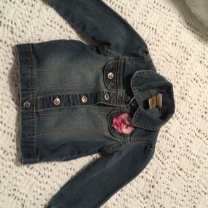 2T Arizona Jean Jacket